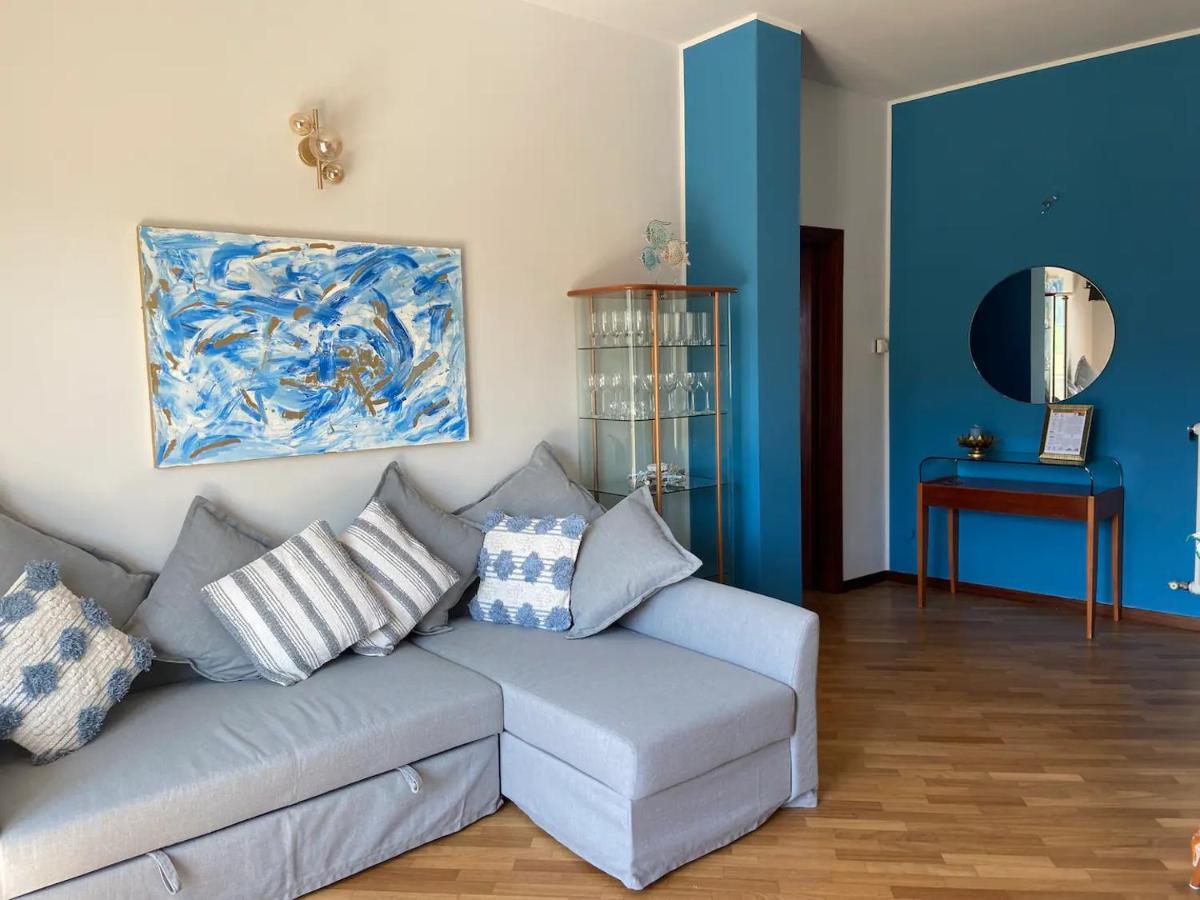 Apartamento Tramonto In Baia Pésaro Exterior foto