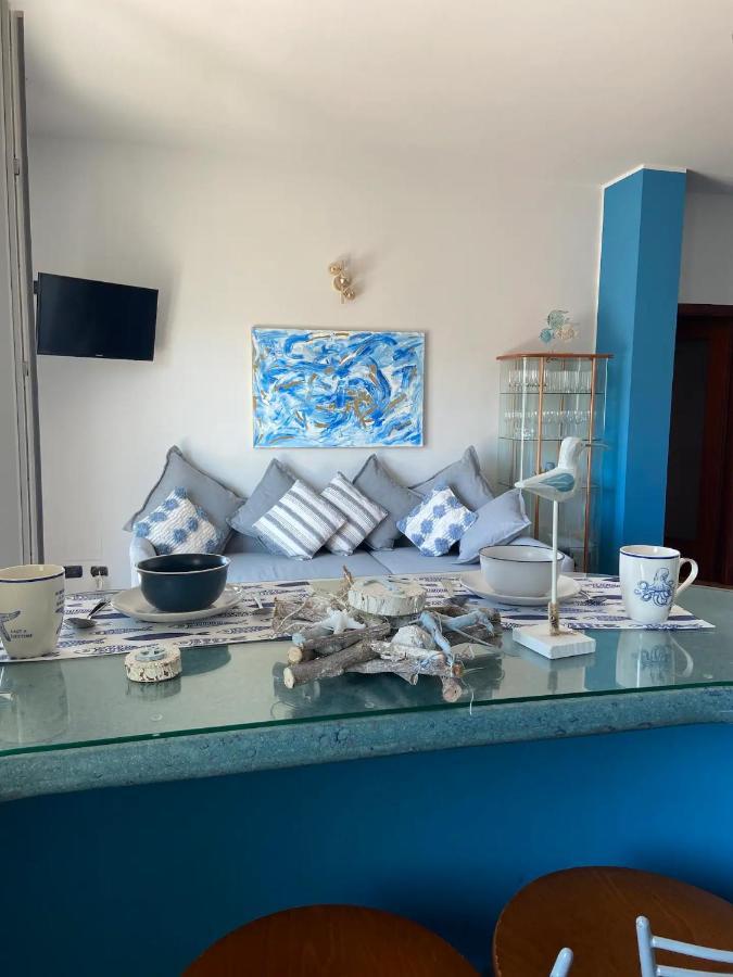 Apartamento Tramonto In Baia Pésaro Exterior foto