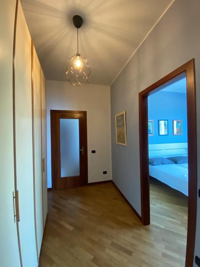 Apartamento Tramonto In Baia Pésaro Exterior foto